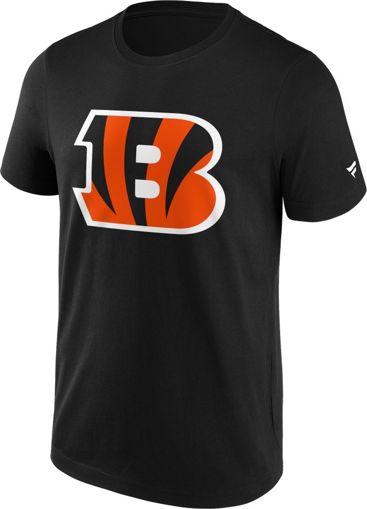 Cincinnati Bengals Primary Logo Graphic T-Shirt - Herren / Unisex