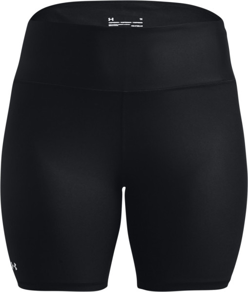 Under Armour Damen HeatGear Armour Fahrradshorts
