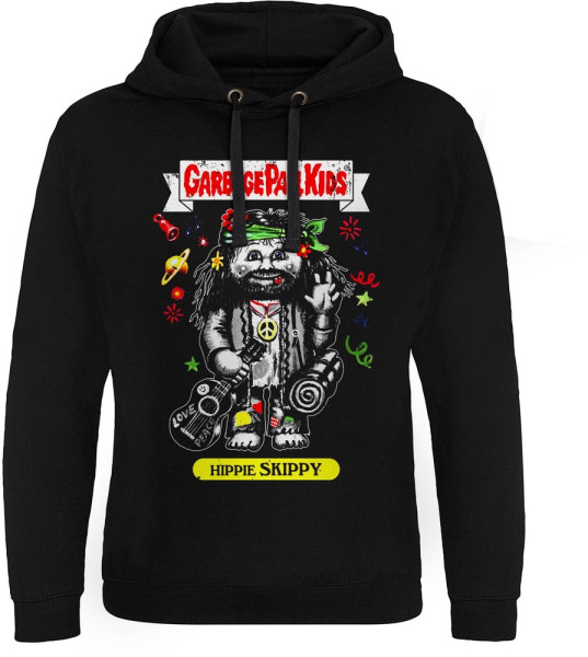 Garbage Pail Kids Hippie Skippy Epic Hoodie TPS-37-GPK012-H29-1