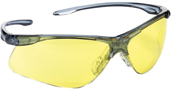 Edge - Dynamic Safety Augenschutz Schutzbrille (EPCE150A) Shooting Star Amber