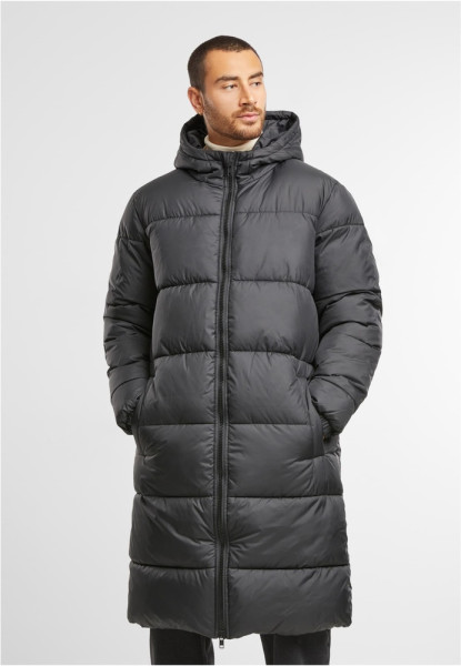 Urban Classics Mens Long Puffer Coat TB7010