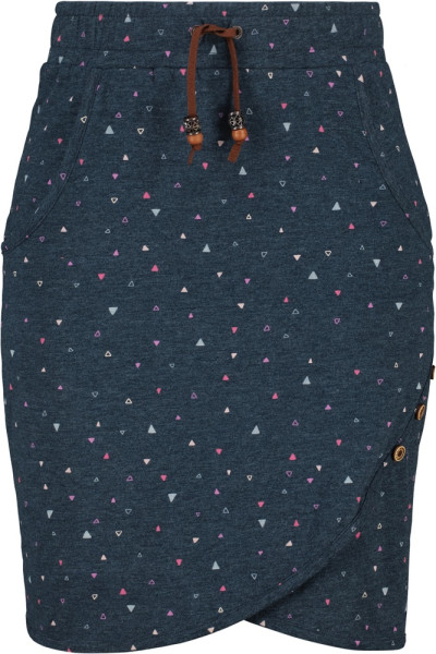 Alife & Kickin Damen Rock Freizeit kurz LucyAK B 62054-2401