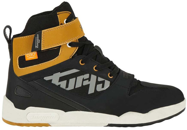 Furygan Motorrad Schuh 3130-1 Shoes Basket Get Down 65589