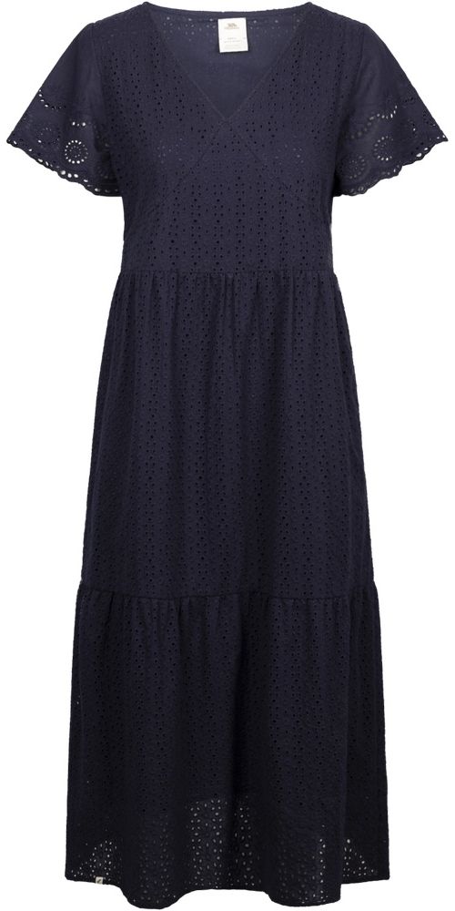 Trespass Damen Kleid Eileen Casual Midi Dress - Damen