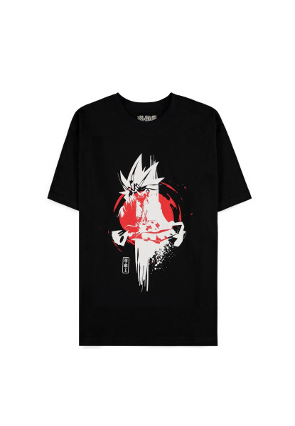 Yu-Gi-Oh! - Men's Short Sleeved T-Shirt Black