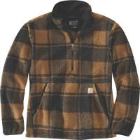 Carhartt Loose Fit Fleece Pullover 106443 Carhartt Loose Fit Fleece Pullover 106443