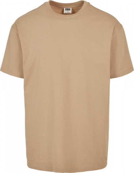 Urban Classics Organic Basic Tee Unionbeige