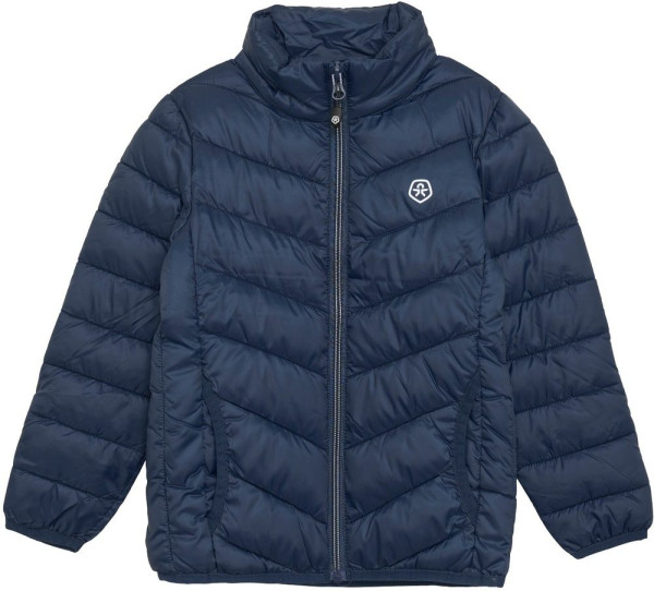 Color Kids Kinder Steppjacke Jacket Quilted 5437