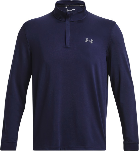 Under Armour Golf-Longsleeve UA Playoff mit ¼-Zip