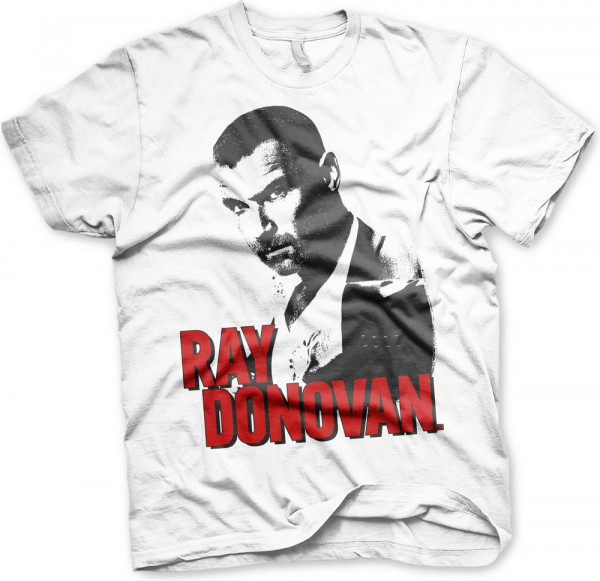 Ray Donovan T-Shirt White