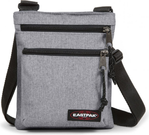 Eastpak Tasche / Mini Bag Rusher Sunday Grey-1,5 L