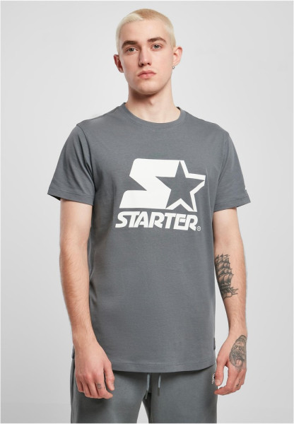 Starter Black Label T-Shirt Logo Tee Heavymetal