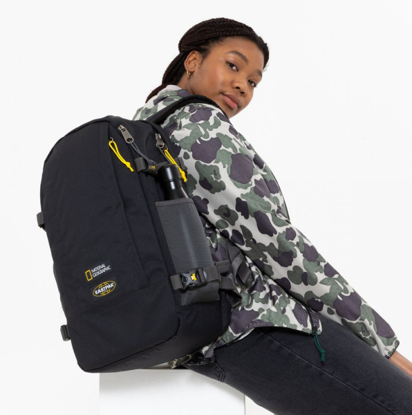 Eastpak Rucksack Backpack Ng Camera Pack NG Black