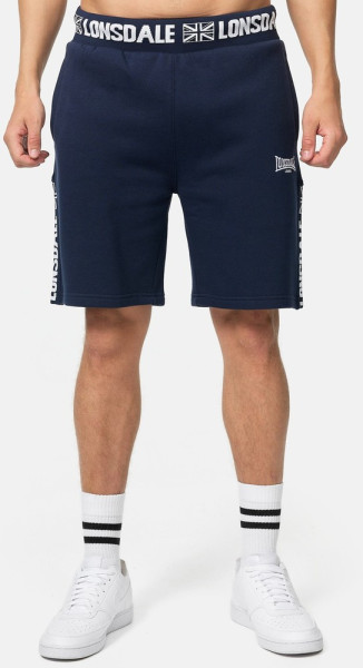 Lonsdale Shorts Bray Shorts normale Passform