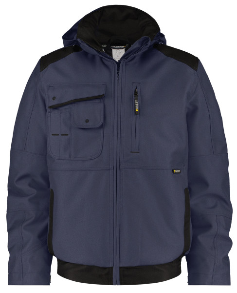 Dassy Canvas Winterjacke Austin PES90