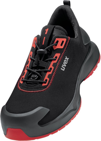 Uvex Sicherheits-/Halbschuhe 1 X-Craft S3L SR 6803