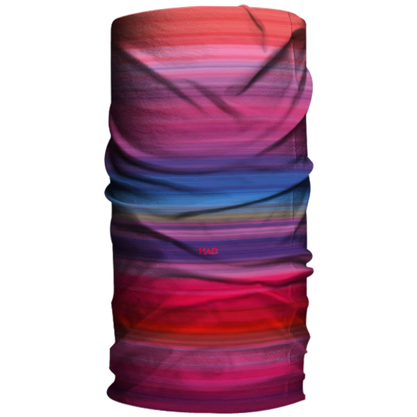Had Tunnels Had Fading Pink Multicolor