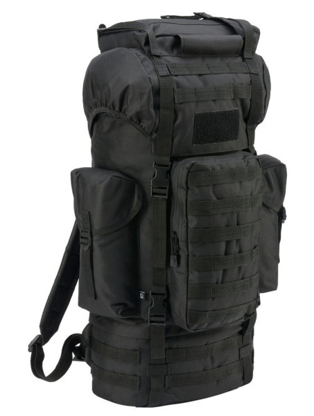 Brandit Kampfrucksack Molle in Black