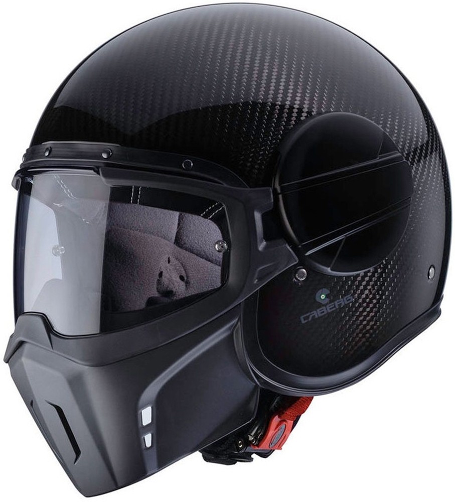 Caberg Motorrad Jethelm Ghost X Carbon CA20041011 - Herren / Unisex