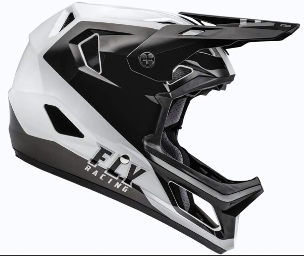 Fly Racing MTB Crosshelm MTB Helmet Rayce 70091