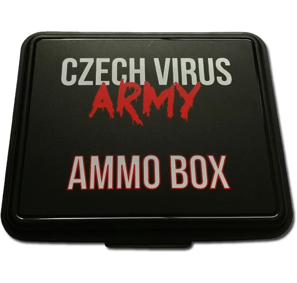 Czech Virus Universal Fitness Artikel Pillmaster Box FCZV030