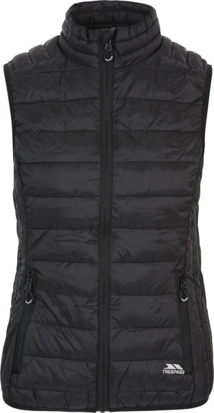Trespass Damen Weste Teeley - Female Gilet Black
