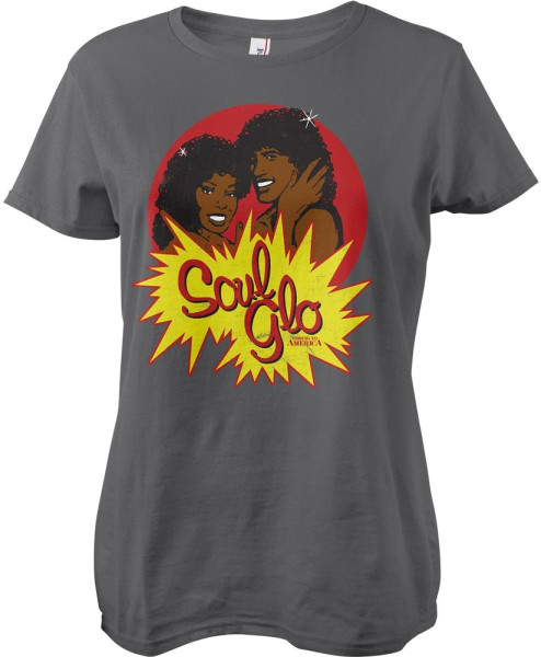 Coming to America Damen T-Shirt Soul Go Girly Tee PM-5-CTA003-H19-13