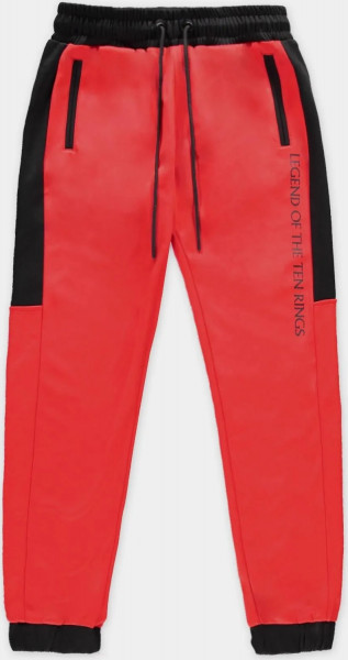 Shang-Chi - Men's Sweat Pants Red