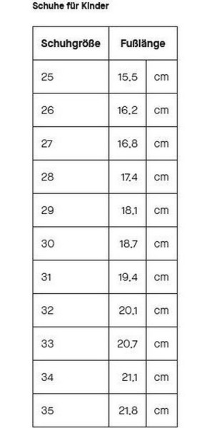 Lotto Kinder Sneaker Dynativ 2600890K