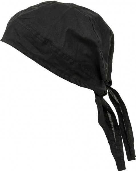 Urban Classics Cap Biker Bandana Black