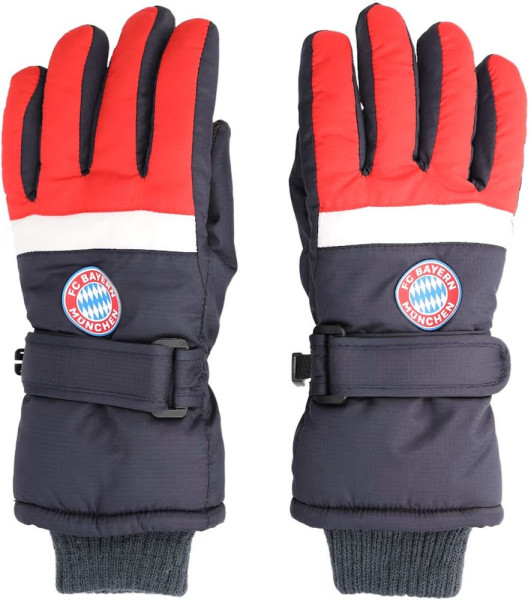 FC Bayern München Kinder Schneehandschuh 35683