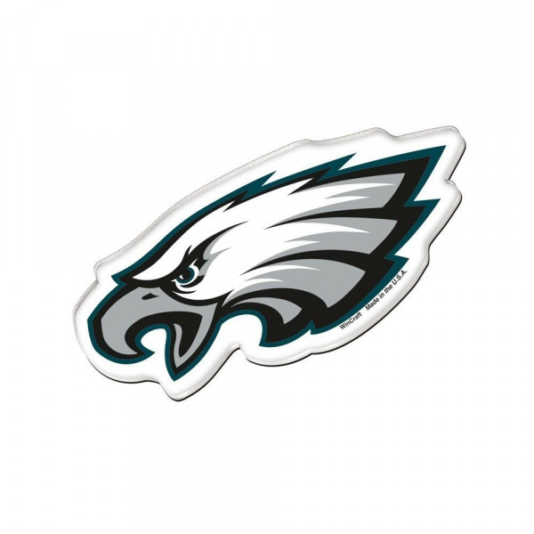 Philadelphia Eagles Premium Acryl Magnet Logo American Football
