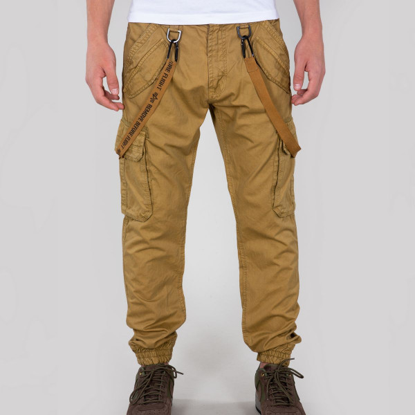 Alpha Industries Hose Utility Pant Khaki