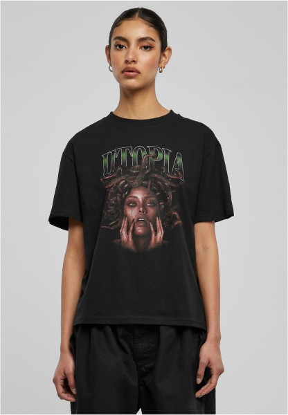 Miss Tee Damen T-Shirt Utopia Tee