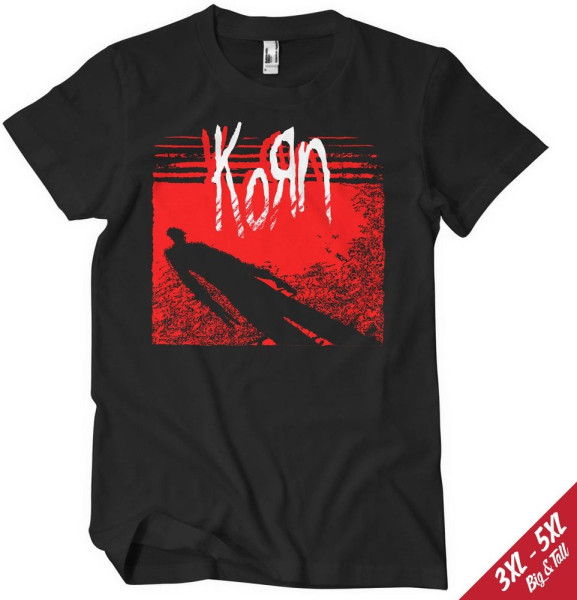 Korn Shadow T-Shirt PS-1-KORN003-H87-7