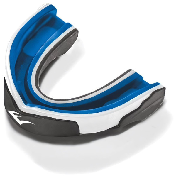 Everlast Mundschutz Mouthguard Evg Mouth Guard Blue/White