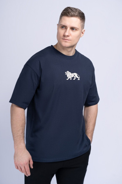 Lonsdale T-Shirt Sarclet T-Shirt Oversize