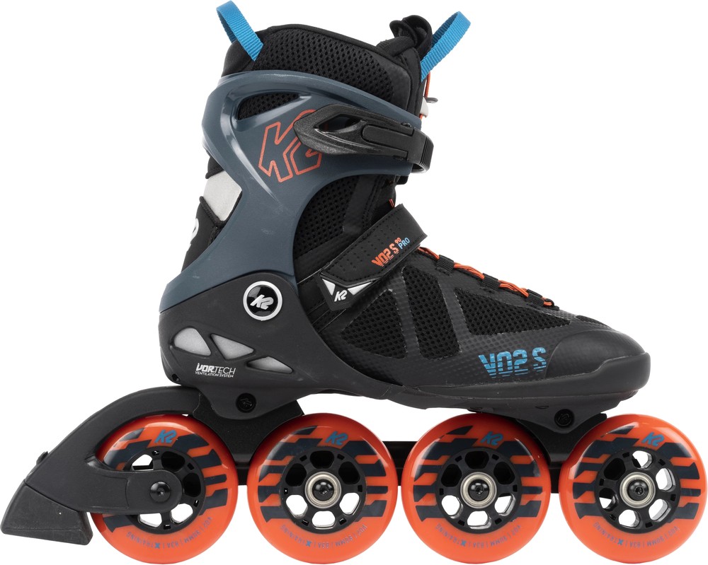 K2 Inliner Herren Inline Skates VO2 S 90 PRO 175881 - Herren / Unisex