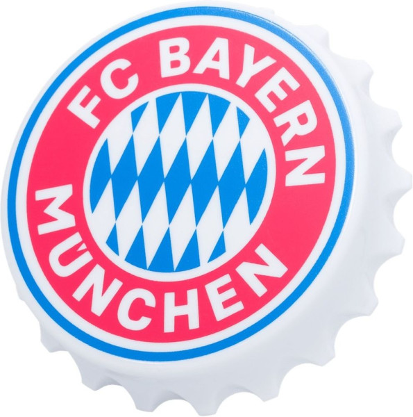 FC Bayern München Flaschenöffner Kronkorken 20462