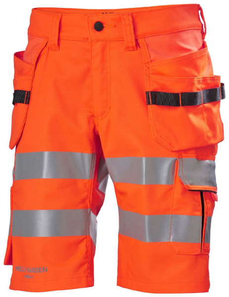 Helly Hansen Alna 2.0 Construction Shorts Orange/Ebony
