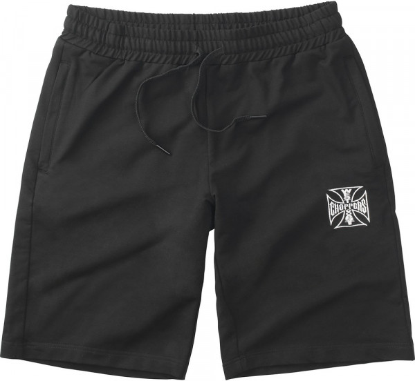 WCC West Coast Choppers Shorts Fool Proof - Black