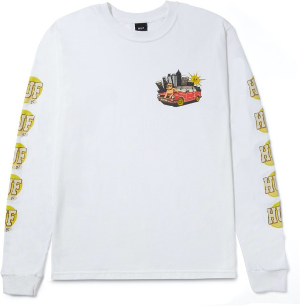 HUF 97 Longsleeve TS02006