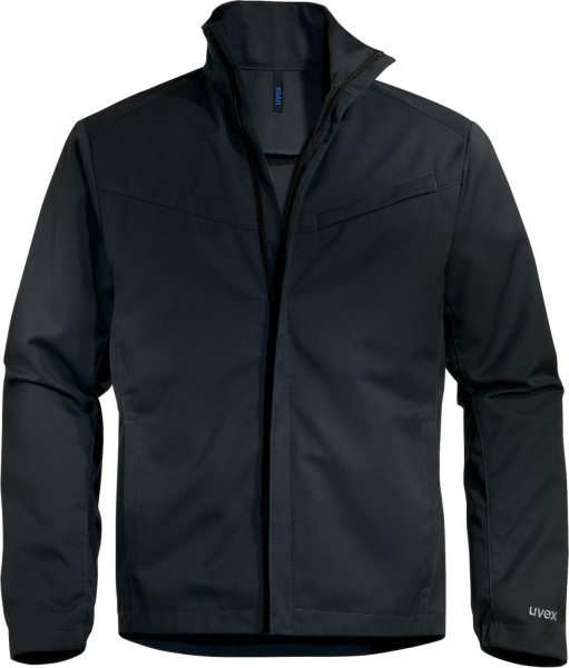 Uvex Arbeitsjacke Suxxeed Grau, Graphit (98110)