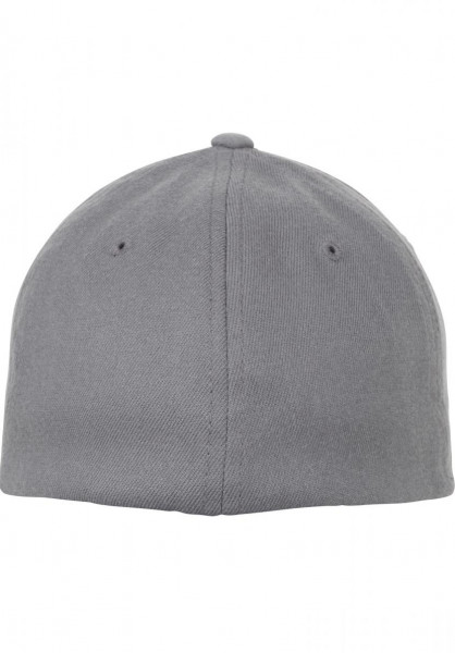 Flexfit Cap Wool Blend Grey