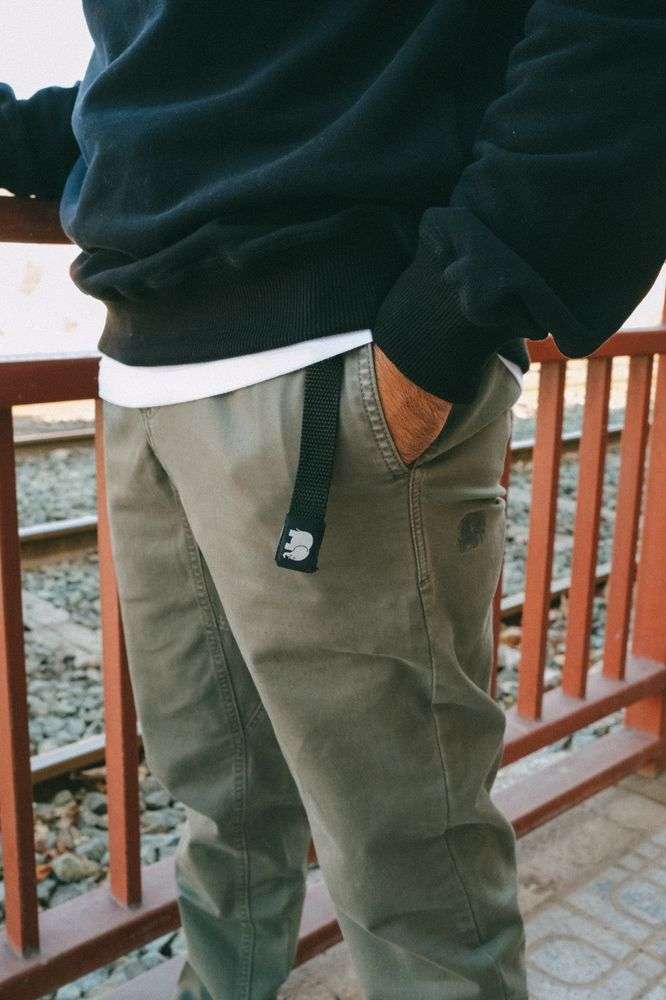 Trousers Ecodye Cotton Climber Pant
