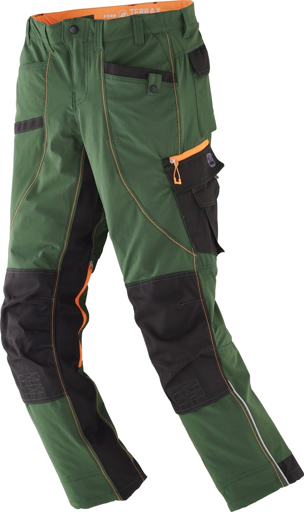 Terrax Workwear Herren Arbeitshose - Herren / Unisex