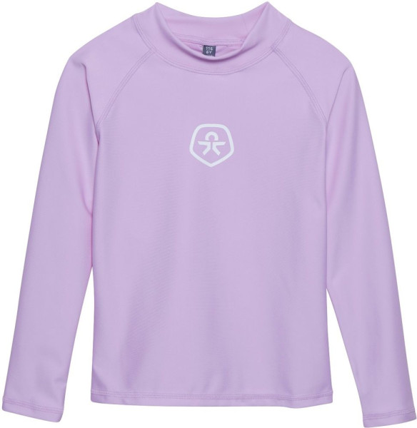 Color Kids Kinder Longsleeve T-Shirt L/S Solid 6141
