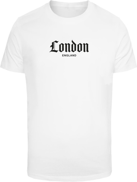 Mister Tee England London Tee MT3208
