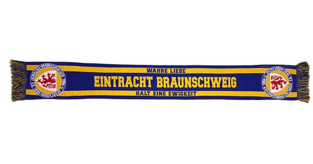eintracht braunschweig schal