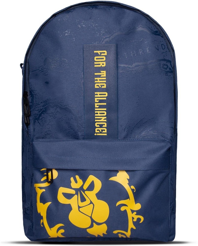 World of Warcraft - Alliance Backpack - Herren / Unisex